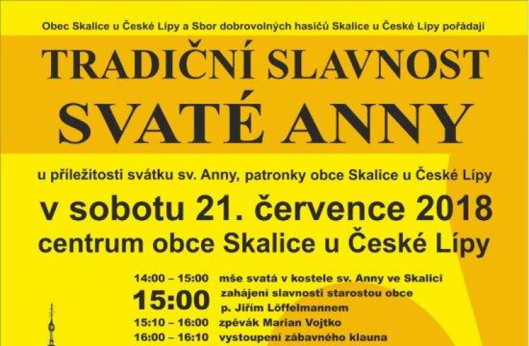 svate anny 2018-2